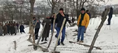 जम्मू-कश्मीर: किसान और गरीब आधिकारिक तौर पर मांग रहे आश्वासन