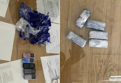 दिल्ली की जेल से 5 मोबाइल फोन बरामद, कैदी ने टांग में छुपाकर रखे थे