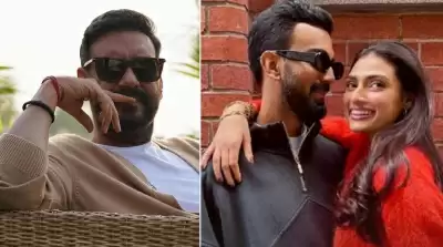 अथिया-राहुल की शादी के खास मौके पर अजय देवगन ने दी बधाई