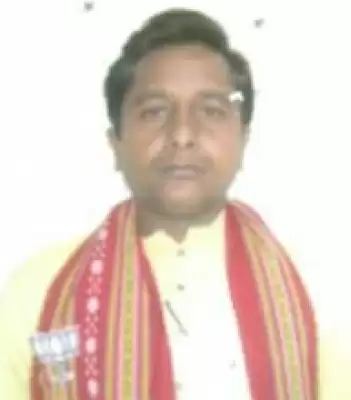 त्रिपुरा भाजपा विधायक ने प्रायश्चित में सिर मुंडवाया, पार्टी छोड़ी