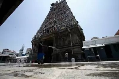तमिलनाडु में 13 से 18 जनवरी तक पूजा स्थल बंद, 16 जनवरी को पूर्ण लॉकडाउन