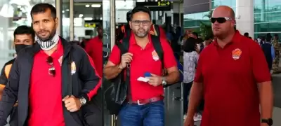 सहवाग की गुजरात जायंट्स 22 सितंबर को मणिपाल टाइगर्स का सामना करने के लिए तैयार