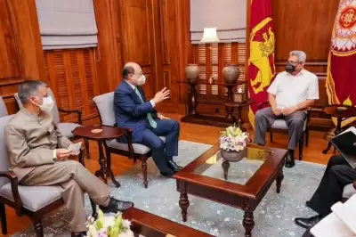 भारतीय दबाव के कारण नहीं लिया गया है पीसी चुनाव कराने का फैसला : श्रीलंकाई मंत्री