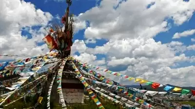 चीन ने 20 साल के प्रतिबंध के बाद तिब्बती उत्सव को फिर से शुरू करने की अनुमति दी