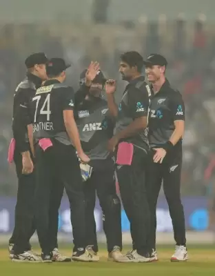तीसरा टी20 : भारत ने सीरीज में किया क्लीन स्वीप, न्यूजीलैंड को 73 रनों से दी मात