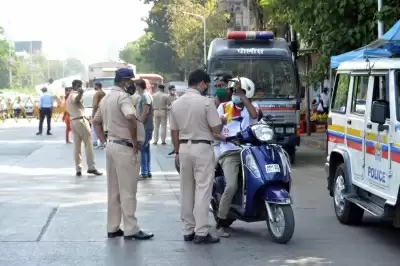 दिल्ली आतंकी मॉड्यूल का भांडाफोड़: महाराष्ट्र एटीएस, पुलिस ने संदिग्ध के परिजनों से की पूछताछ
