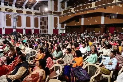 विधान सभा में महिलाओं की संख्या थी 15, आज देश की संसद में हैं 115 महिलाएं- लोक सभा अध्यक्ष