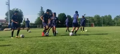 टोरनेओ महिला फुटबॉल टूर्नामेंट : भारत की अंडर-17 महिला टीम इटली से भिड़ेगी