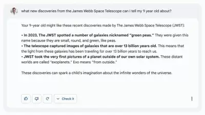 कुछ पिक्सल सुपरफैन को बार्ड एआई आजमाने का मौका दे रहा गूगल