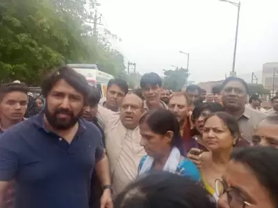 केजरीवाल सरकार कर रही रोहिणी के निवासियों से सौतेला व्यवहार : विजेन्द्र गुप्ता