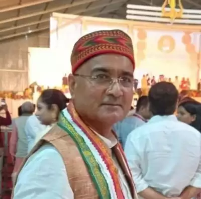 मप्र में सांसद रोडमल नागर हुए कोरोना पॉजिटिव