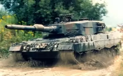 यूक्रेन को टैंक भेजने के लिए जर्मनी सरकार से करेगा अनुरोध पोलैंड