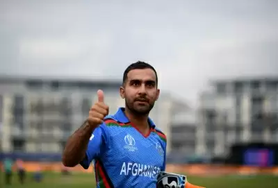 आयरलैंड के खिलाफ टी20 सीरीज के लिए अफगानिस्तान टीम का ऐलान