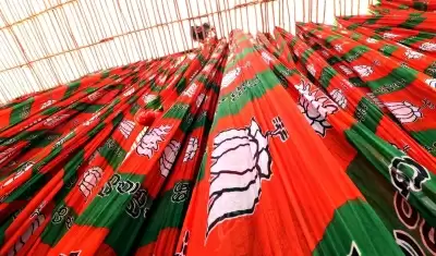 ब्रज व कानपुर क्षेत्र के भाजपा सांसदों, विधायकों को मिली चुनावी टिप्स