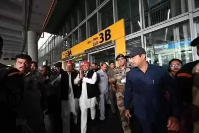 अखिलेश ने कोलकाता में कहा, 2024 में भाजपा को सत्ता से बेदखल करना है मुख्य लक्ष्य