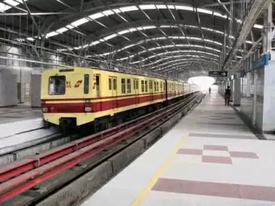कोलकाता ईस्ट-वेस्ट मेट्रो प्रोजेक्ट में होगी और देरी