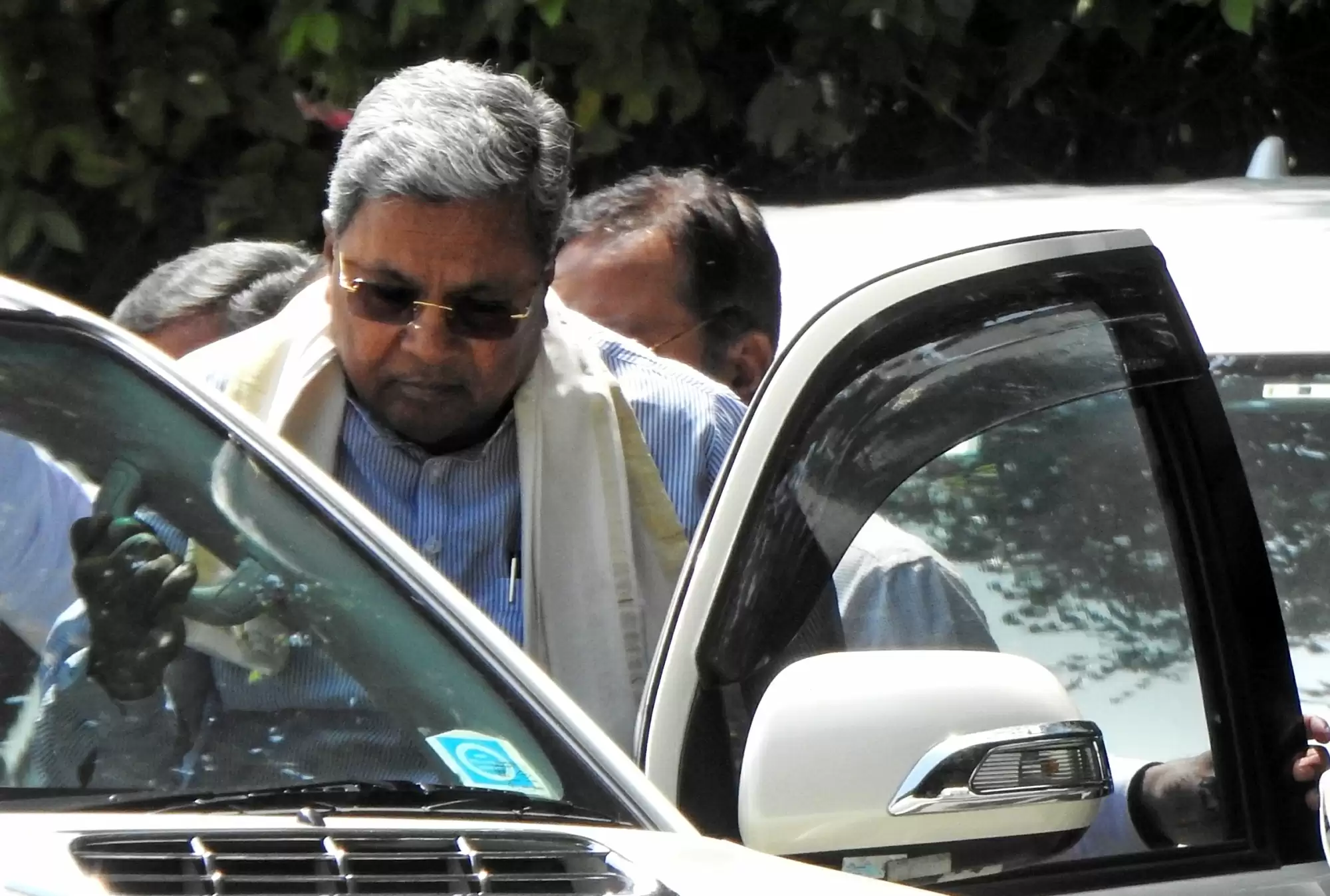 सिद्दारमैया, शिवकुमार मंत्रिमंडल विस्तार पर चर्चा के लिए कांग्रेस के शीर्ष नेताओं से मिले