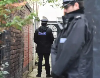 ब्रिटेन में 2021 में आतंकवादी गतिविधियों के खिलाफ पुलिस को 10,000 कॉलें मिलीं