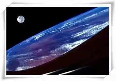 चीनी अंतरिक्ष यात्रियों के साथ पृथ्वी को देखें