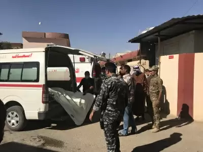 पूर्वी इराक में आईएस के हमलों में 3 सैनिकों की मौत