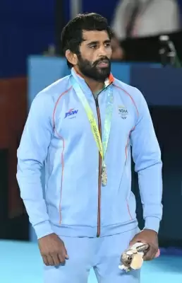 विश्व कुश्ती चैंपियनशिप में प्रदर्शन अच्छा नहीं था : डब्ल्यूएफआई अधिकारी