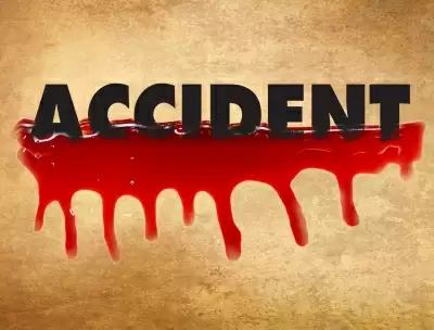 ऋषिकेश-बदरीनाथ राष्ट्रीय राजमार्ग पर पहाड़ी से टकराई बस, 12 हुए घायल