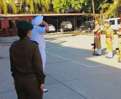 एनएफआर गुवाहाटी में पहली बार नॉर्थईस्ट हाफ मैराथन का आयोजन करेगा