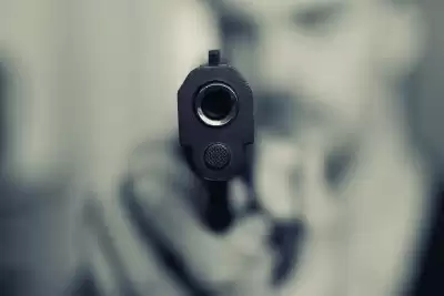 हैदराबाद में प्रॉपर्टी डीलर की गोली मारकर हत्या