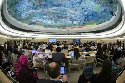 संयुक्त राष्ट्र मानवाधिकार परिषद के लिए चुना गया चेक रिपब्लिक