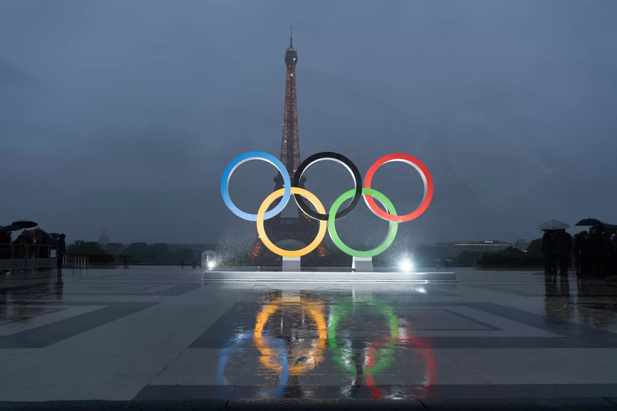 पेरिस ओलम्पिक 2024: अभी भी अनिर्धारित है उद्घाटन समारोह में दर्शकों की संख्या