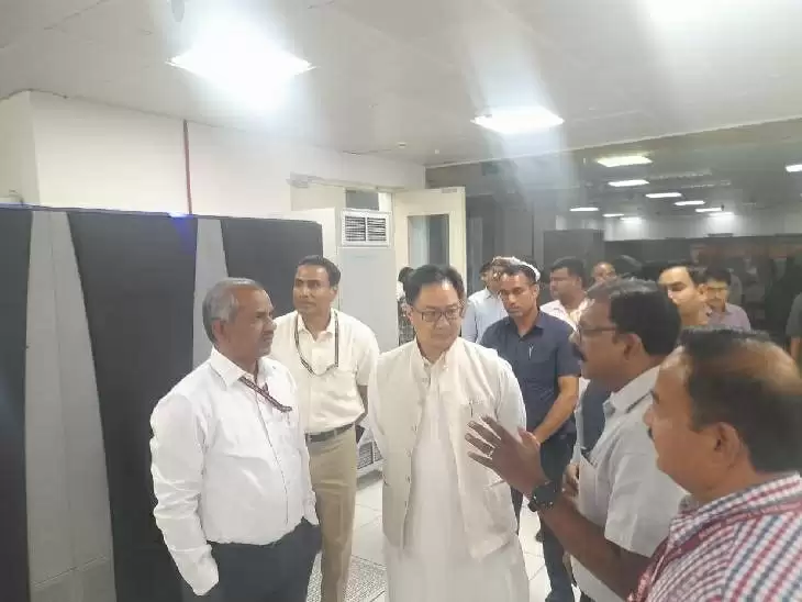 900 करोड़ की लागत से स्थापित होगा सुपर कंप्यूटर, सात दिन पहले ही प्राकृतिक आपदाओं की देगा जानकारी