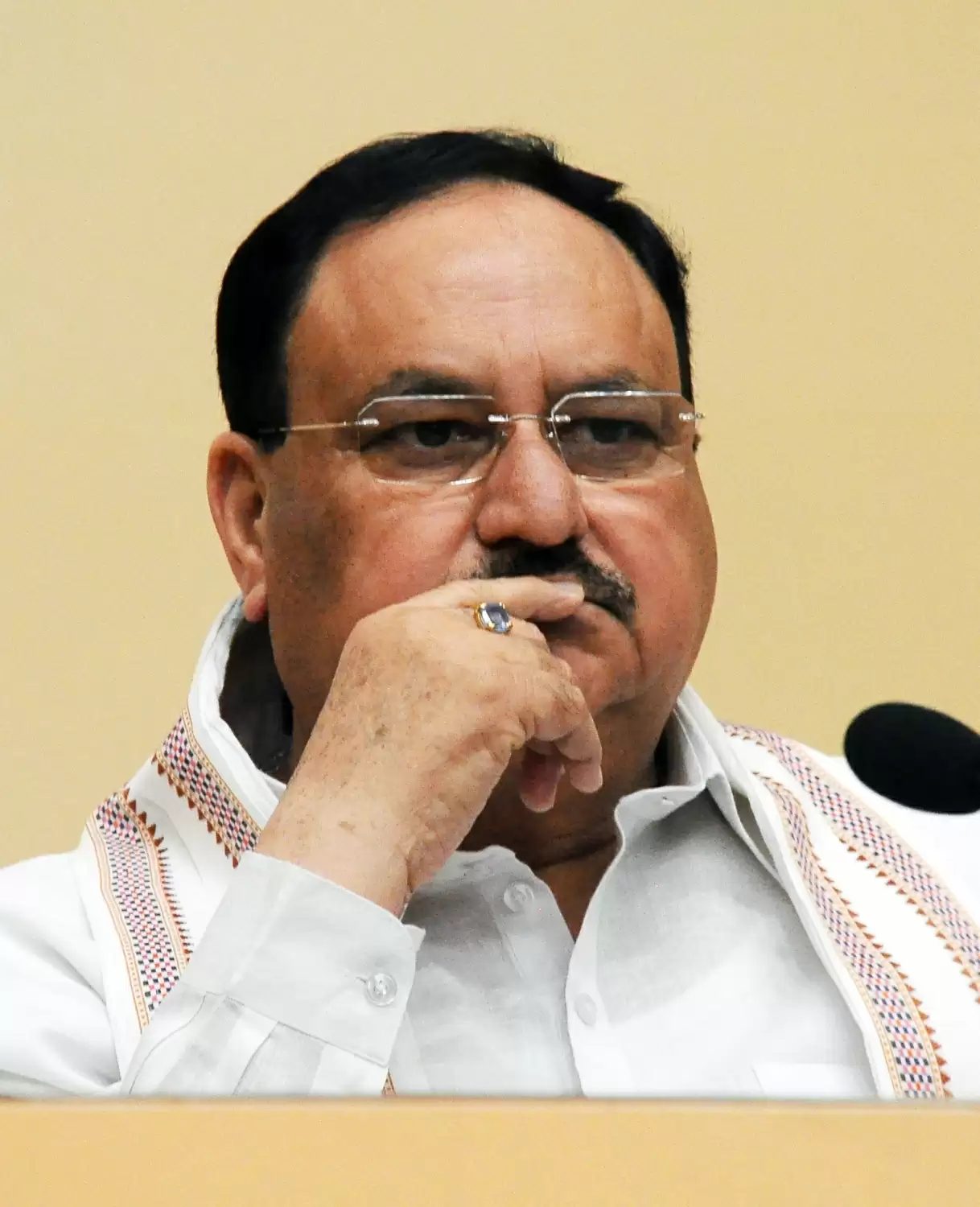 भाजपा अध्यक्ष नड्डा तीन दिन में लगभग पांच सौ प्रधान संपादकों एवं पत्रकारों से करेंगे मुलाकात- मोदी सरकार के 9 साल के कार्यकाल पर करेंगे बात