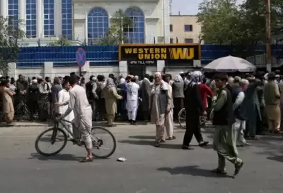तालिबान ने संपत्ति पर से प्रतिबंध हटाने के यूएन प्रमुख के आह्वान का स्वागत किया