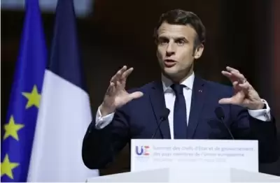 फ्रांस : दूसरे दौर के विधायी चुनावों के बाद मैक्रों को पूर्ण बहुमत नहीं