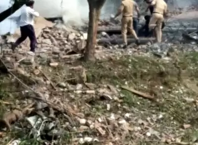 पंजाब में फायरक्रैकर यूनिट में विस्फोट से नाबालिग की मौत
