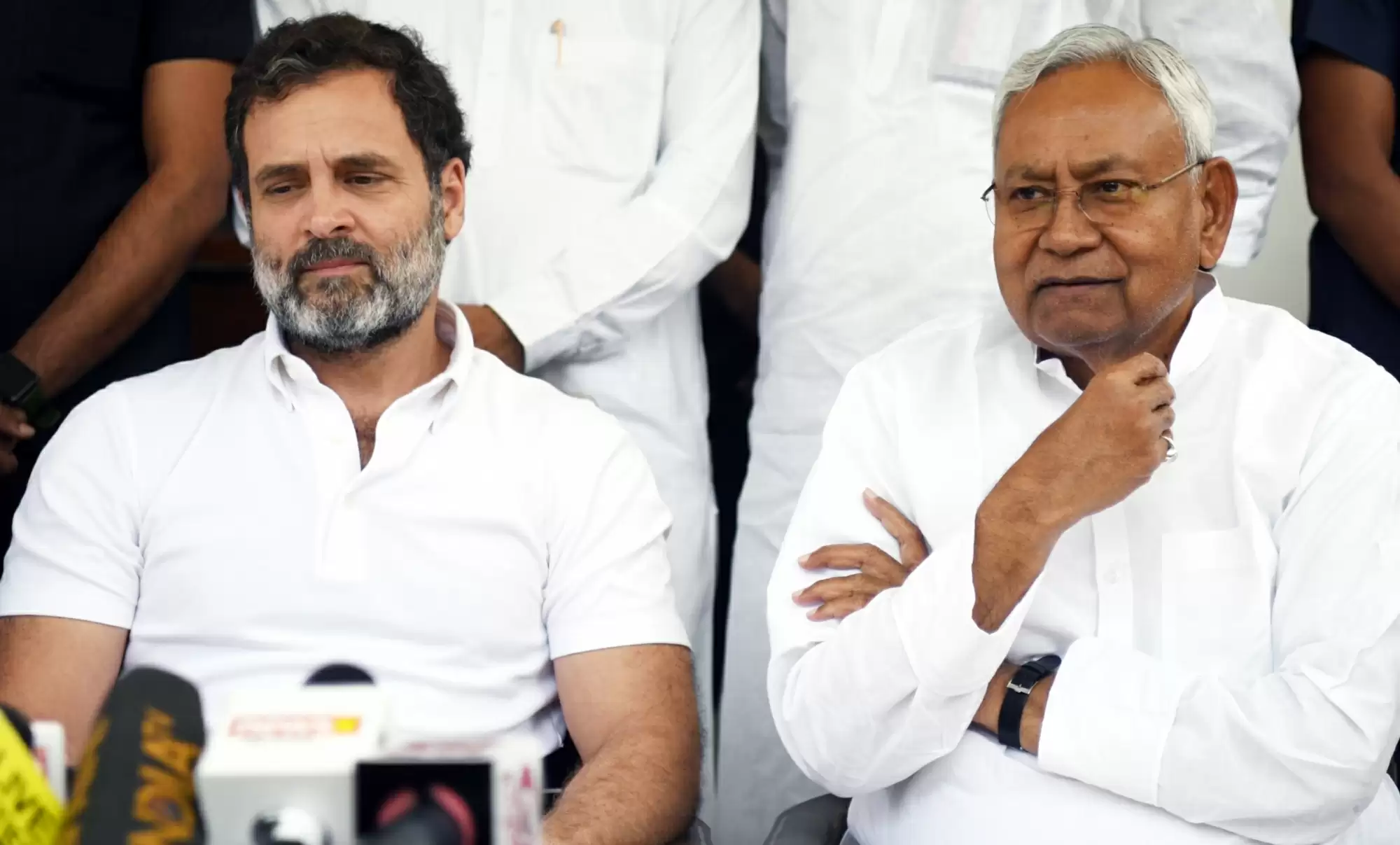 पटना विपक्षी बैठक : नीतीश करेंगे कार्यवाही शुरू, राहुल करेंगे समापन