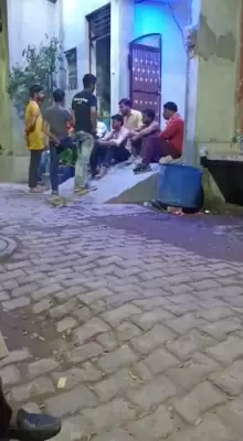 डीजे पर डांस करते समय शख्स को आया हार्ट अटैक, हुई मौत