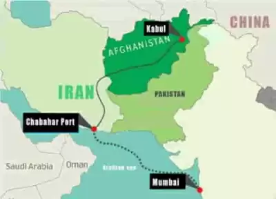 तालिबान ने ईरान से चाबहार के जरिए भारत को अफगान ड्राई फ्रूट्स के निर्यात की सुविधा देने को कहा