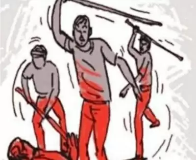 झारखंड में रंग लगाने के विवाद में महिला की पीट-पीट कर हत्या