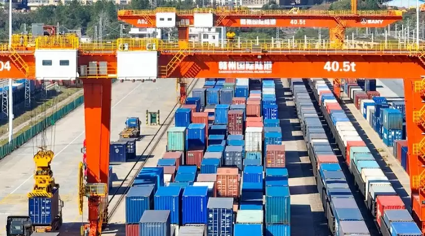 चीन में राष्ट्रीय एकीकृत बाजार के निर्माण में बड़ी प्रगति