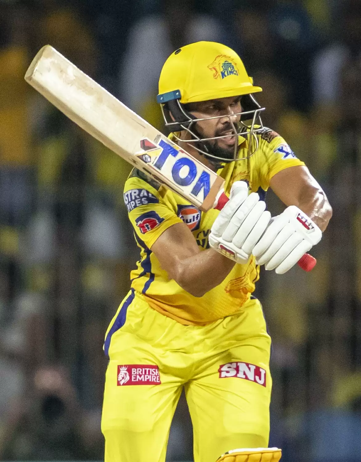 आईपीएल 2023 : सीएसके ने गुजरात टाइटंस  को 15 रन से हरा 10वें फाइनल में जगह बनाई