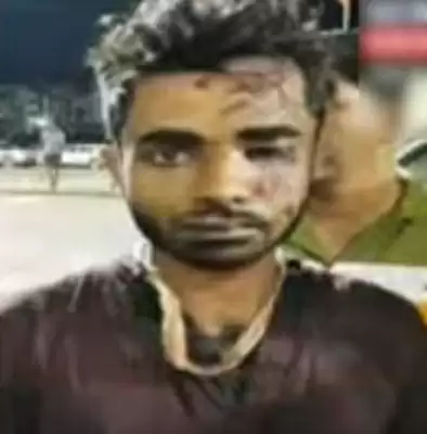 केरल ट्रेन में आग : आरोपी को पीलिया होने पर अस्पताल में भर्ती कराया गया