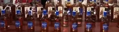 पटना में शराब कानून का उल्लंघन करने पर 27 लोग गिरफ्तार