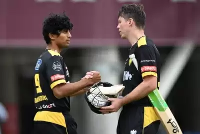 न्यूजीलैंड की वनडे टीम में ब्रेसवेल की जगह लेंगे रवींद्र