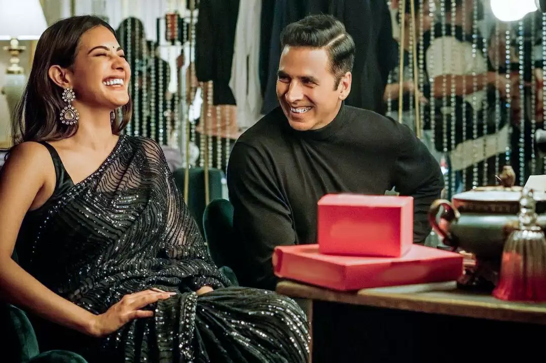 क्या लोगे तुम के शूट पर अक्षय की वजह से अपना कैरेक्टर भूल गई थीं अमायरा