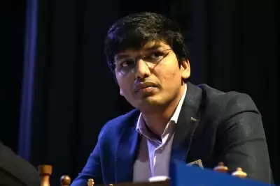 शतरंज ओलंपियाड: हरिकृष्णा ने कहा, किसी अन्य भारतीय टीम के खिलाफ खेलना कोई मुद्दा नहीं