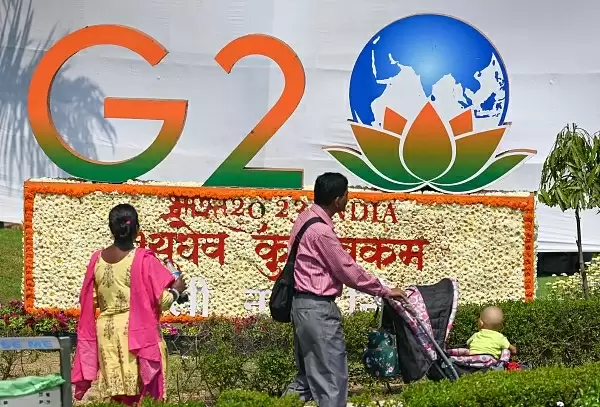 हम जी 20 के सदस्य हैं, और ब्रिक्स एवं एससीओ के भी