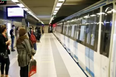 अल्जीरिया में 18 महीने के बंद के बाद मेट्रो सेवा फिर से शुरू