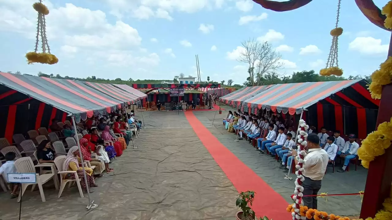 असम: नेत्रहीन बच्चों के लिए गांव में स्कूल निर्माण में सेना ने की मदद