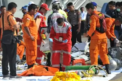 इंडोनेशिया में छोटा विमान दुर्घटनाग्रस्त